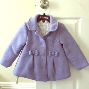 Toddler girl jacket size 3T